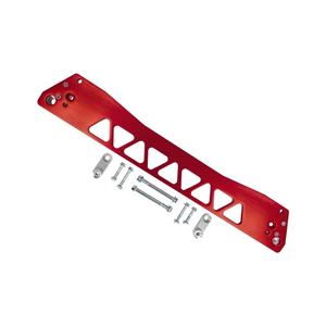 CNC-Bearbeitung aus Aluminium legierung Kunden spezifisches Teil Auto-Ersatzteil Hintere Hilfsrahmen strebe - Product Image 5