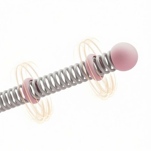 Adjustable Heavy Duty Muscle <b>Strength</b> <b>Training</b> Ergonomic Custom Home Workout Fitness Swing Fighting Ropeless Battle Rope Set - Product Image 2
