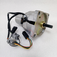 Motor de aceleración para excavadoras YN20S00002F1 KP56RM2G-011 YN20S00002F2 para SK200-6E SK210-6E SK230-6E SK250-6E SK330-6E SK235SR