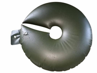 Sac d'arrosage pour arbres en PVC robuste de 20 gallons, à libération lente, résistant aux UV, réutilisable, pour aménagement paysager et pépinière