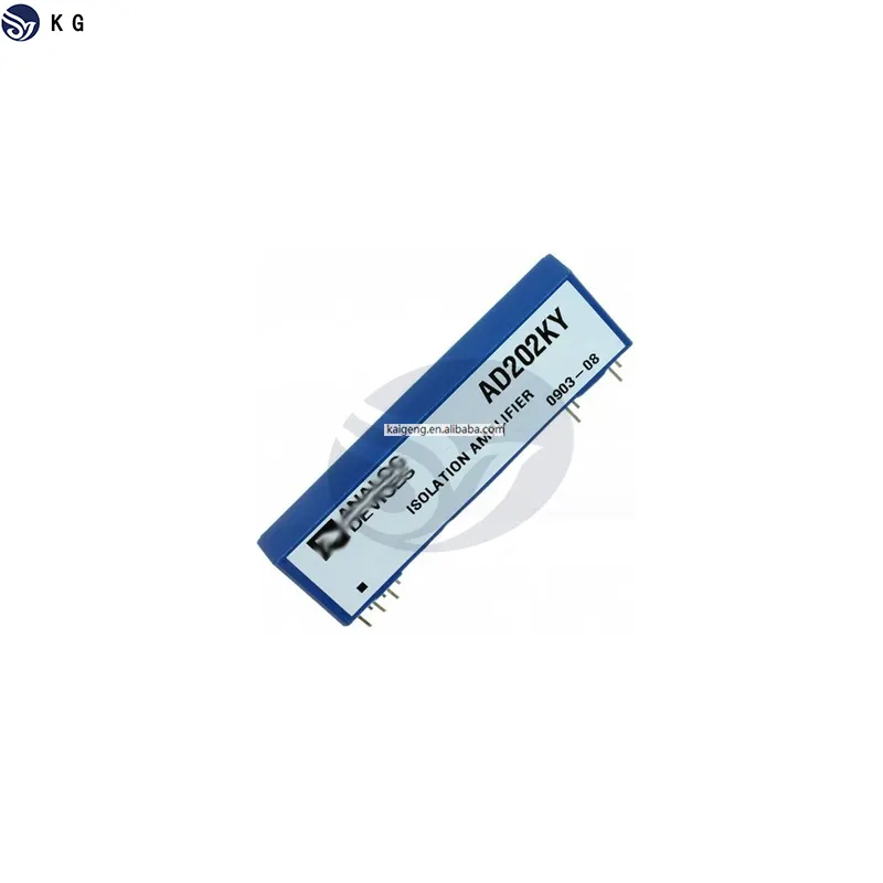 PLXFING module miniature isolation amplifier SIP-10 AD202 AD202JY for motor controls Kaigeng Electronic Component Spot Inventory