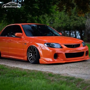 Phụ tùng ô tô bán chạy Bộ body xe chất liệu ABS Cản trước phù hợp với <span class=keywords><strong>Mazda</strong></span> 323 - Product Image 2