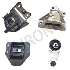 Soporte de Motor <span class=keywords><strong>MG</strong></span> de Acero Plateado, Marca Surong, Venta al por Mayor de Fábrica, Repuestos de Auto Chinos, OEM 30000250, Alta Calidad - Product Image 4