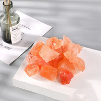 Vente en gros de pierres de divination, de guérison naturelle, de décoration, d'artisanat, de quartz et de minéraux, de pierres brutes, de sel d'Himalaya orange brut
