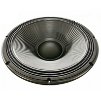 Speaker Subwoofer Profesional 18 Inch dengan Voice Coil 4 Inch & Magnet 220mm, Bass Punch yang Kuat