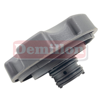 Demillon 17117639020 17117521071 Tapa del Tanque de Agua, Tanque de Expansión del Refrigerante, Tapa del Radiador para BMW Serie 3 4 5 6 7 X1 X3 X5 X7