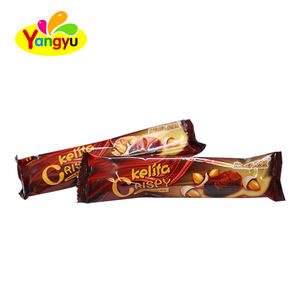 YangYu Wholesale Choco Crispy Coated <strong>Covered</strong> <strong>Peanuts</strong> Ball Round Confectionery Supply <strong>Peanut</strong> <strong>Chocolate</strong> - Product Image 3