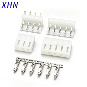 Connettore Molex <span class=keywords><strong>KK</strong></span> 508 5058 CH5.08MM 2/3/4/5-8P, Terminale in Gomma, Presa ad Ago Dritta/Angolare, 15A 300V AWG # 18/24 - Product Image 1