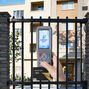 Портативный 125 кГц 13,56 мГц ABS RF <span class=keywords><strong>Reader</strong></span> Duplicator Smart Card <span class=keywords><strong>Reader</strong></span> PowerWifi <span class=keywords><strong>NFC</strong></span> USB пластиковый брелок RFID - Product Image 6