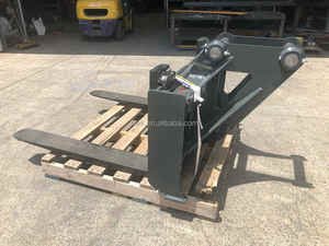 حفارة جديدة 1-40 طن محمولة على شوكات البليت للصناعات الزراعية للبناء ملحقات آلات البناء عالية الجودة - Product Image 4