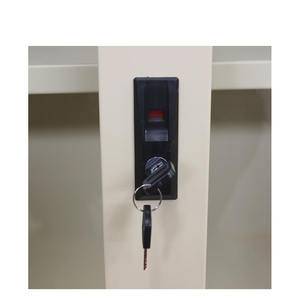 הזזה דלת ארון חצי גובה אחסון ארון טמבור דלת הגשת משרד ארון ארון - Product Image 3