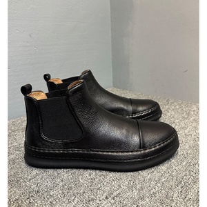 <b>Top</b> Quality Men's Casual Retro Leather Shoes Fashionable Men's Business <b>Walking</b> Shoes Made of Genuine Leather - Product Image 6
