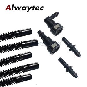 Стойкие к старению автомобильные запчасти, пластиковый топливный фитинг, быстрый соединитель для топливного гофрированного шланга - Product Image 5