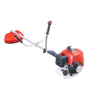 63cc ब्रश कटर 2-स्ट्रोक गैसोलीन घास कटर चीनी अच्छी गुणवत्ता वाला खरपतवार ट्रिमर - Product Image 1