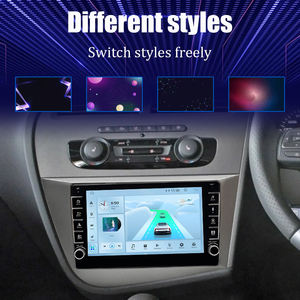 Autoradio Linux 7" con Carplay Wireless per Seat Leon 2 MK2 2005-2012, Navigazione GPS, Lettore Multimediale Video con Schermo - Product Image 4