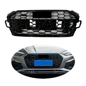 ชุดตัวถังรถยกกระชับหน้าสำหรับรถ <span class=keywords><strong>Audi</strong></span> A5 S5 B9.5 2020-2023 - Product Image 1