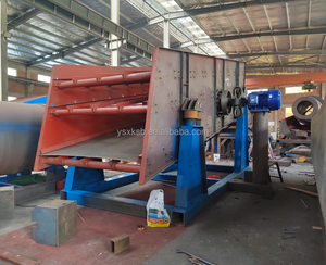 Kırma tesisi için profesyonel taş ve kum temizleme titreşimli ekran sınıflandırıcı - Product Image 4