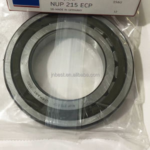 Однорядные подшипники N215 NJ215 NU215 NU215 NU 215 ECM NUP215 NUP215ECP цилиндрические роликовые подшипники NU 215 ECP подшипник - Product Image 6