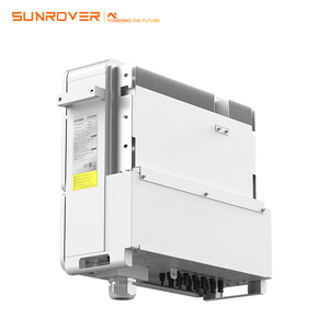 Iyi fiyat <span class=keywords><strong>Hopewind</strong></span> güneş invertör ızgara güneş üzerinde güç inverteri 10KW 20KW 30KW 3 fazlı Pv invertör ile ab depo - Product Image 3