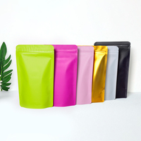 Sachet Doypack Ziplock Anti-humidité MOPP CPP pour Snacks, Bonbons, Fruits Secs – Emballage Personnalisé Imprimé de Qualité Alimentaire