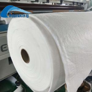 Rouleaux de <span class=keywords><strong>géotextile</strong></span> non tissé à fibres longues pour l'agriculture et la filtration des décharges spéciales - Product Image 2