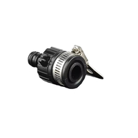 Fournisseur de connecteurs de robinet multifonctionnels anti-chute de type sucette en matériau PP pour outils de jardin