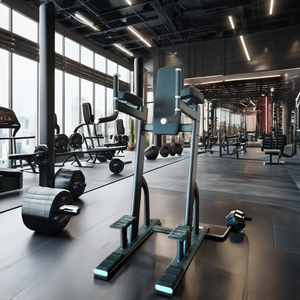 Équipement de gymnastique commerciale MACHINE VERTICALE <span class=keywords><strong>KNESS</strong></span> UP/DIP GYM - Product Image 5
