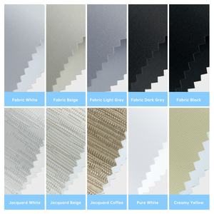 Persianas Enrollables Eléctricas Listas para Enviar con Opción Integrada de Técnica Lisa - Envío Rápido desde Almacenes Locales en Todo el Mundo - Product Image 6