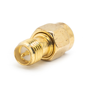 Kit adaptateur d'<span class=keywords><strong>antenne</strong></span> WiFi, connecteur RP-SMA à RP-TNC RP-SMB, polarité inversée 50 Ohm pour routeur LAN <span class=keywords><strong>sans</strong></span> <span class=keywords><strong>fil</strong></span>, Point d'accès - Product Image 5