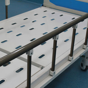 La mejor cama médica para usted equipada con ajuste de manivela única cómoda y asequible hecha de acero laminado en frío - Product Image 6