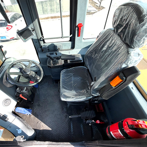 Cargadora de Ruedas de 3 Toneladas Económica, Cargadora <span class=keywords><strong>Frontal</strong></span> Articulada Diésel, Maquinaria de Construcción Compacta <span class=keywords><strong>para</strong></span> Cargue de Carga a Granel - Product Image 5