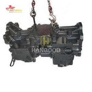 อะไหล่ไฮดรอลิก Hangood รุ่น 708-2k-00113 708-2k-00114 708-2K-11152 ปั๊มหลักสำหรับรถขุดโคมัตสุ PC800 PC850 PC800-8 PC850-8 - Product Image 1