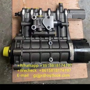 ปั๊มเชื้อเพลิงเครื่องยนต์ดีเซล 6217-71-1130 094000-0451 PC600-7/PC650-7/WA500-3 - Product Image 3