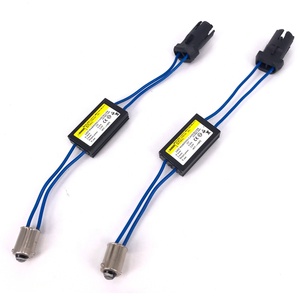 Dembélé BA9s 12V Led Annulateur D'avertissement Canbus Sans Erreur de Résistance de Charge de Voiture A Mené Le Décodeur - Product Image 6