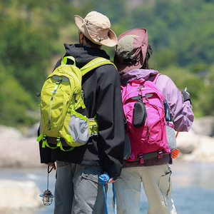 Cross Border Mountaineering Backpack 18 In Large Capacity Lightweight Waterproof Outdoor Hiking <b>Bag</b> Unisex - Product Image 3