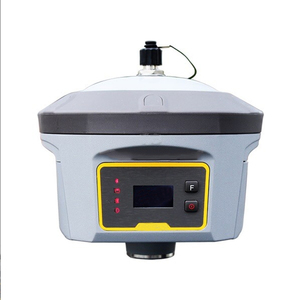 เครื่องมือสำรวจภูมิประเทศ South G6 GPS RTK พร้อมจอ LCD 965 ช่องสัญญาณ ปรับกำลังส่งได้ 0.5W-2W ความแม่นยำสูง GNSS - Product Image 3
