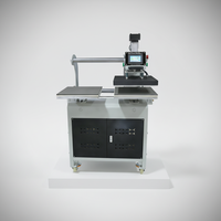 Nouvelle presse à chaud automatique pour sublimation et gaufrage 3D en silicone, machine de transfert par sublimation AC 220V multicolore