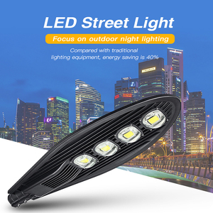 Lecuso High Quality Cob 50w 100w 150w Aluminum Housing Led Street Lights Price Led Street Lights - Product Image 5