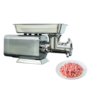 業務用アリヌー牛肉挽き肉機 新型工業用電動ミンサーマシン レストラン食肉加工用電動式 304ステンレス製 - Product Image 1