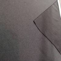 Tissu en maille interlock en polyester DTY 150GSM de Chine pour vêtements