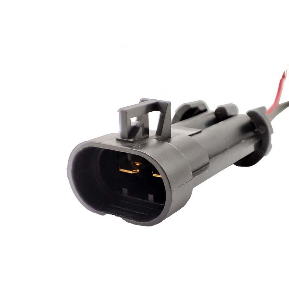 TC202.2021 2 Way Electric Connectors Electric Whip