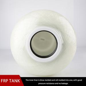 Réservoirs en PRF 1865 respectueux de l'environnement-utilisés dans les systèmes de collecte des eaux de pluie et les projets de construction écologiques durables - Product Image 4