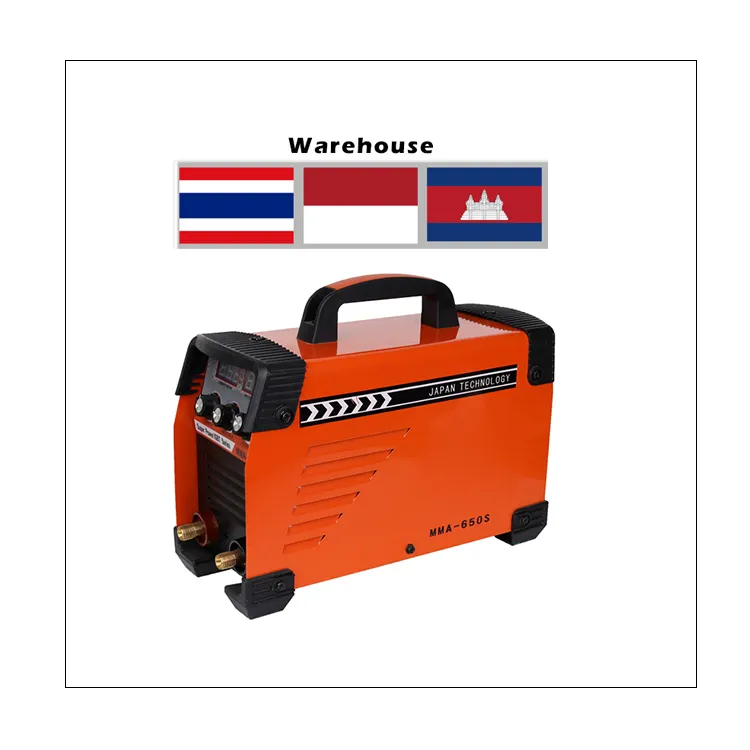 Small 2022 Portable Cheap Electric Other Mma Arc Welders Inverter Welding Machine Manufacturer