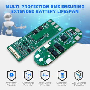 공장 도매 48V 8Ah 원통형 리튬 이온 배터리 18650 리튬 배터리 셀 - Product Image 6