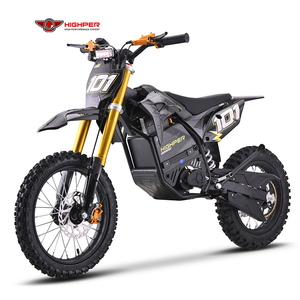2026 Nuevo Motocicleta Eléctrica de <span class=keywords><strong>Motocross</strong></span> Todoterreno Minimoto Dirt Bike 36V 60V 48V Velocidad Máxima E-Dirt Bike - Product Image 1