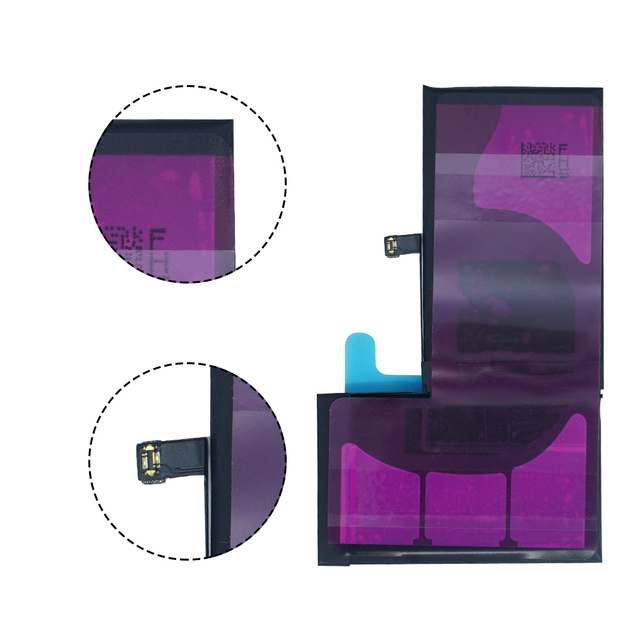 Factory Replacement Cell Phone Battery for iPhone Battery for iPhone XS MAX Manufacturer Mobile Phone Battery