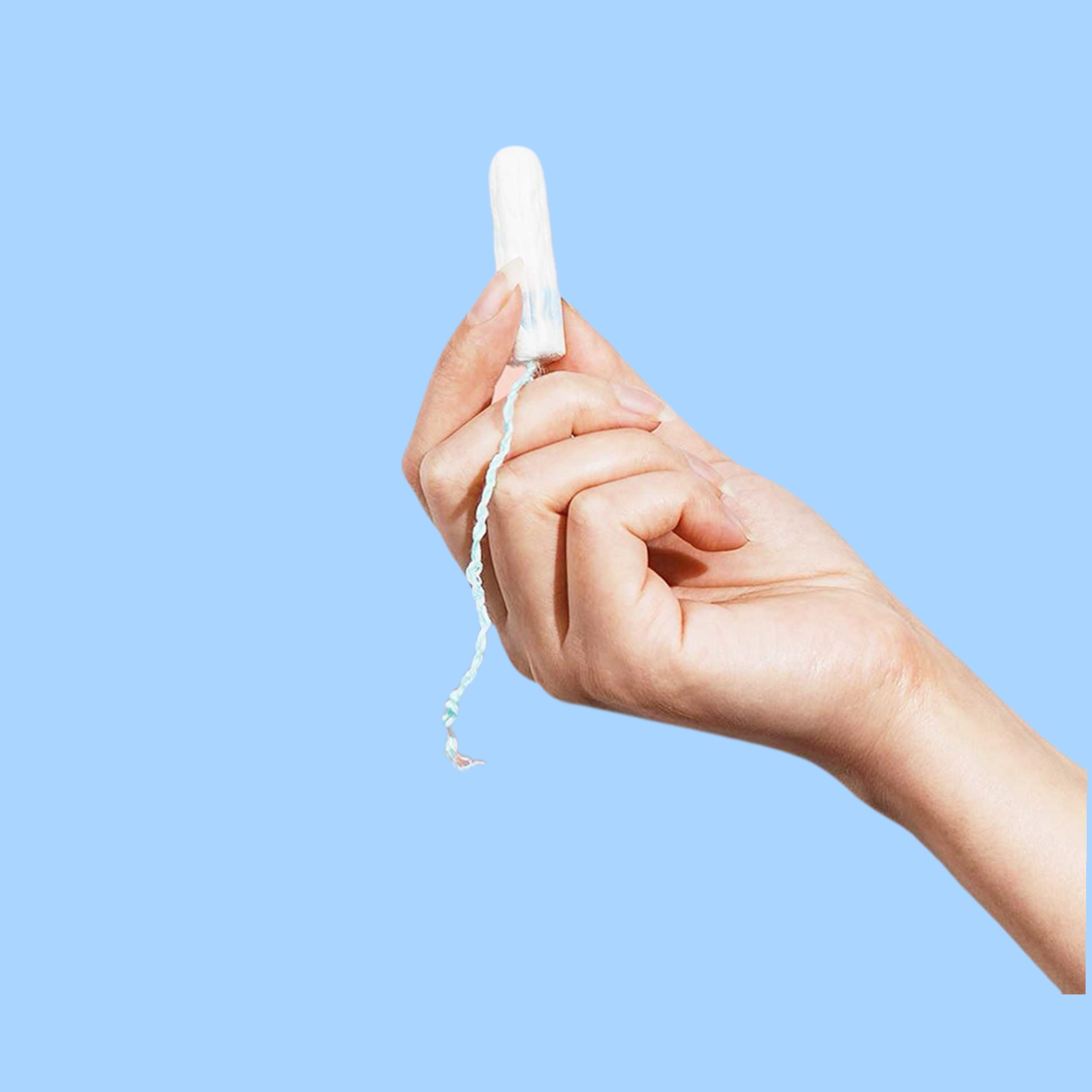 Bestseller Disposable Organic Cotton Feminine Tampons Free Sample Hygiene Product for Women's Cleaning Herbal Sanitary Napkins