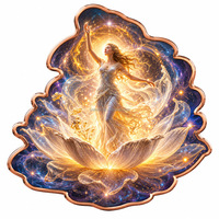 Badge métallique personnalisé en gros, impression UV couleur, pièce de monnaie en cuivre fin 999, religieux Jésus, barre de cuivre 1/2/5/10 oz