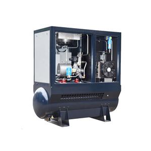 Uso de corte láser integrado 8 bar 16 bar compresor de aire 7.5kw 11kw 15kw 22kw hecho en China para la venta caliente con CE ISO <span class=keywords><strong>oferta</strong></span> OEM - Product Image 4