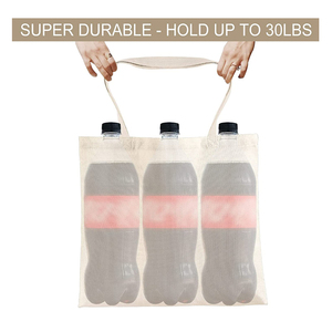 Dames Goedkope Mode Katoen Canvas Tas Handtas Op Maat Bedrukt Logo Sublimatie Lege Draagtas Voor Promoties - Product Image 4